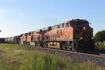 BNSF 6763 West